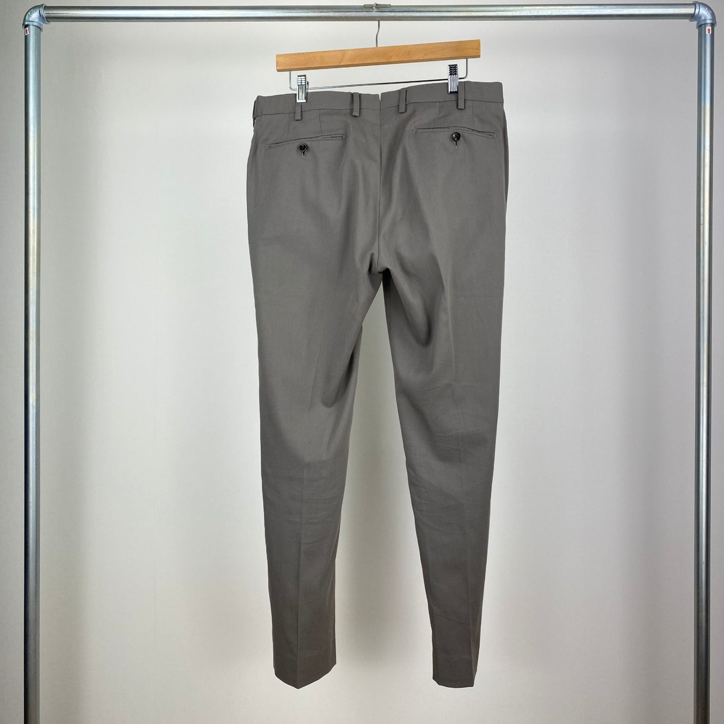 UNITED ARROWS パンツ メンズ XL カーキ系【中古】