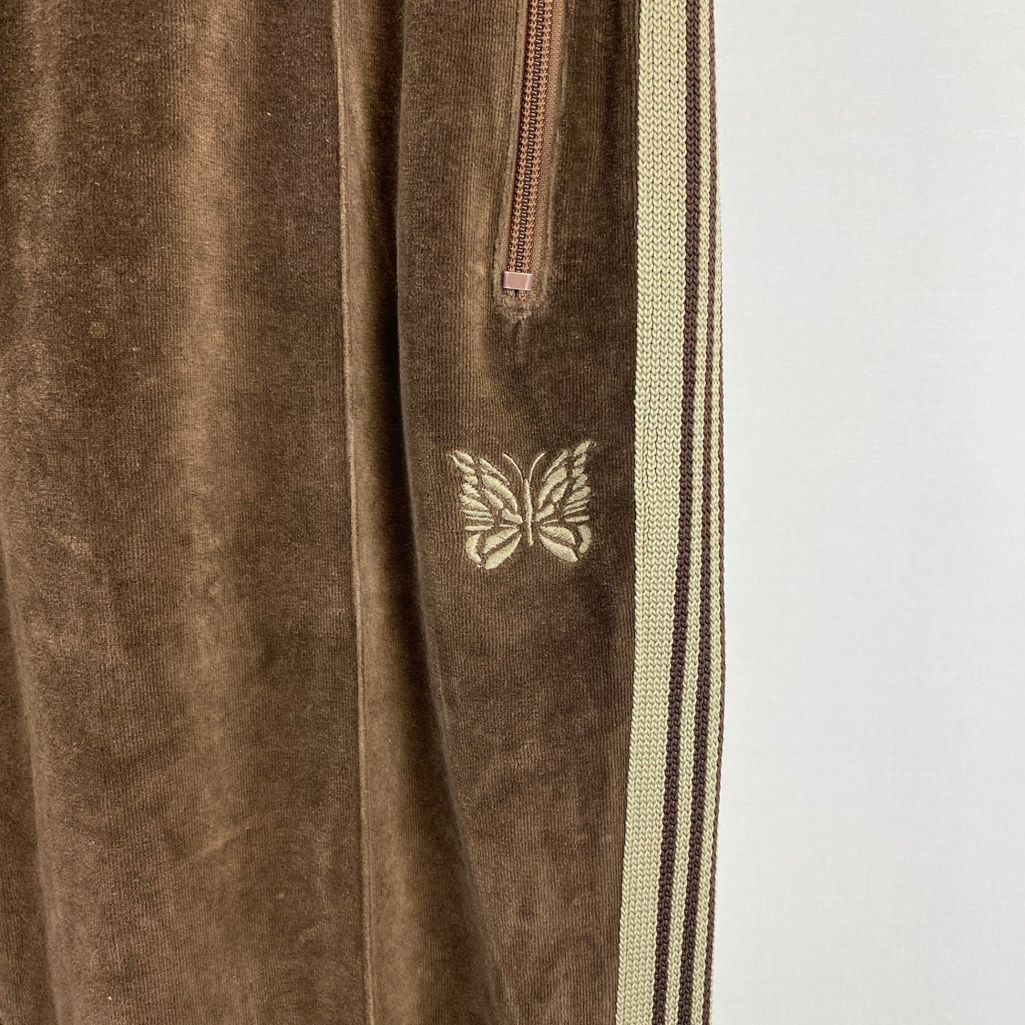 NEEDLES パンツ M 茶系【中古】