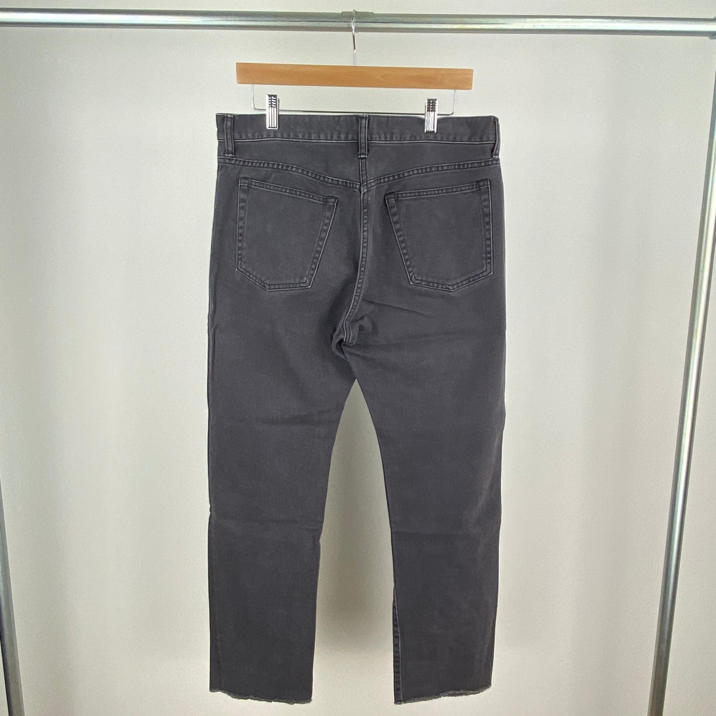 Ron Herman デニムパンツ メンズ L グレー系【中古】