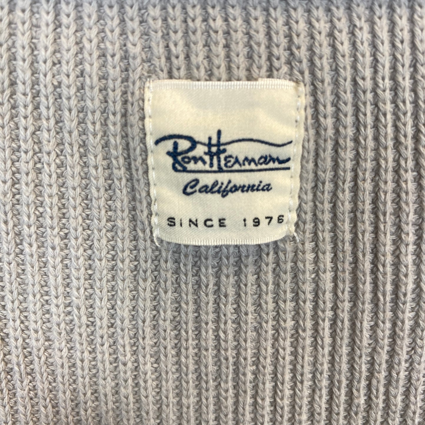 Ron Herman カーディガン メンズ L グレー系【中古】