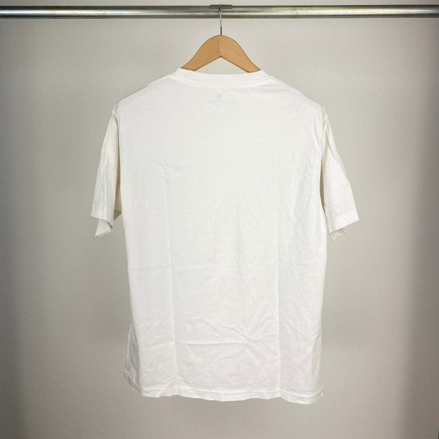 Ron Herman ダメージTシャツ メンズ L 白系【中古】