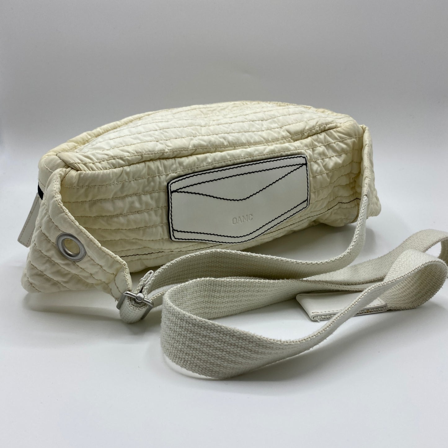 OAMC バムバック メンズ F 白系【中古】