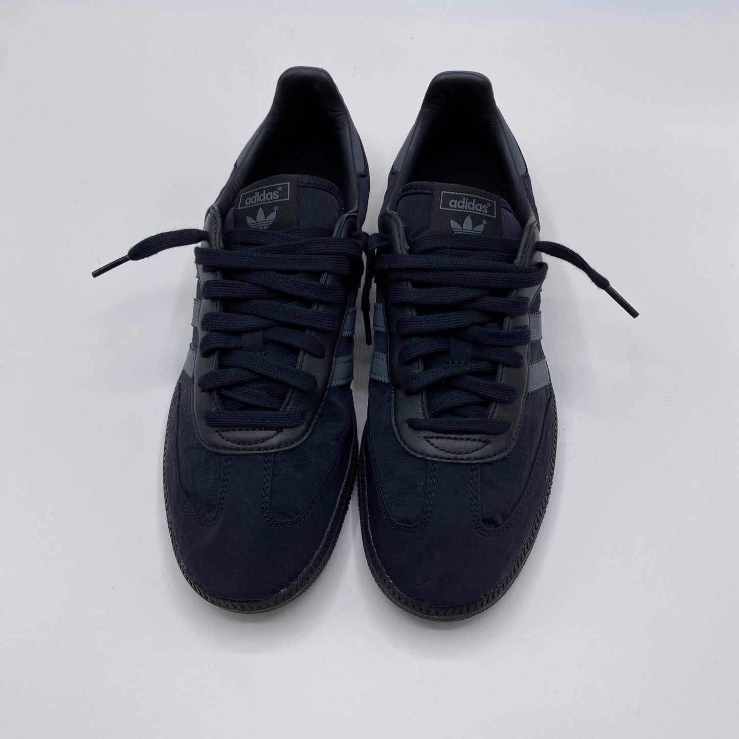 adidas SAMBA メンズ 28cm 黒系【中古】