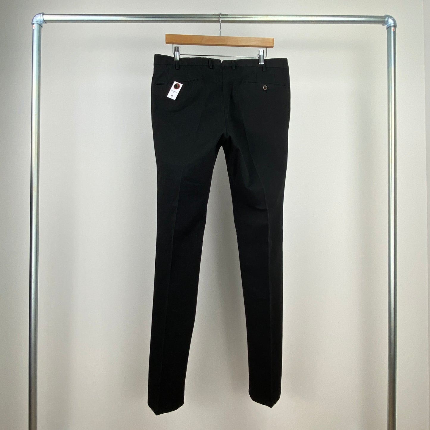 PT TORINO チノパンツ メンズ XL 黒系【中古】