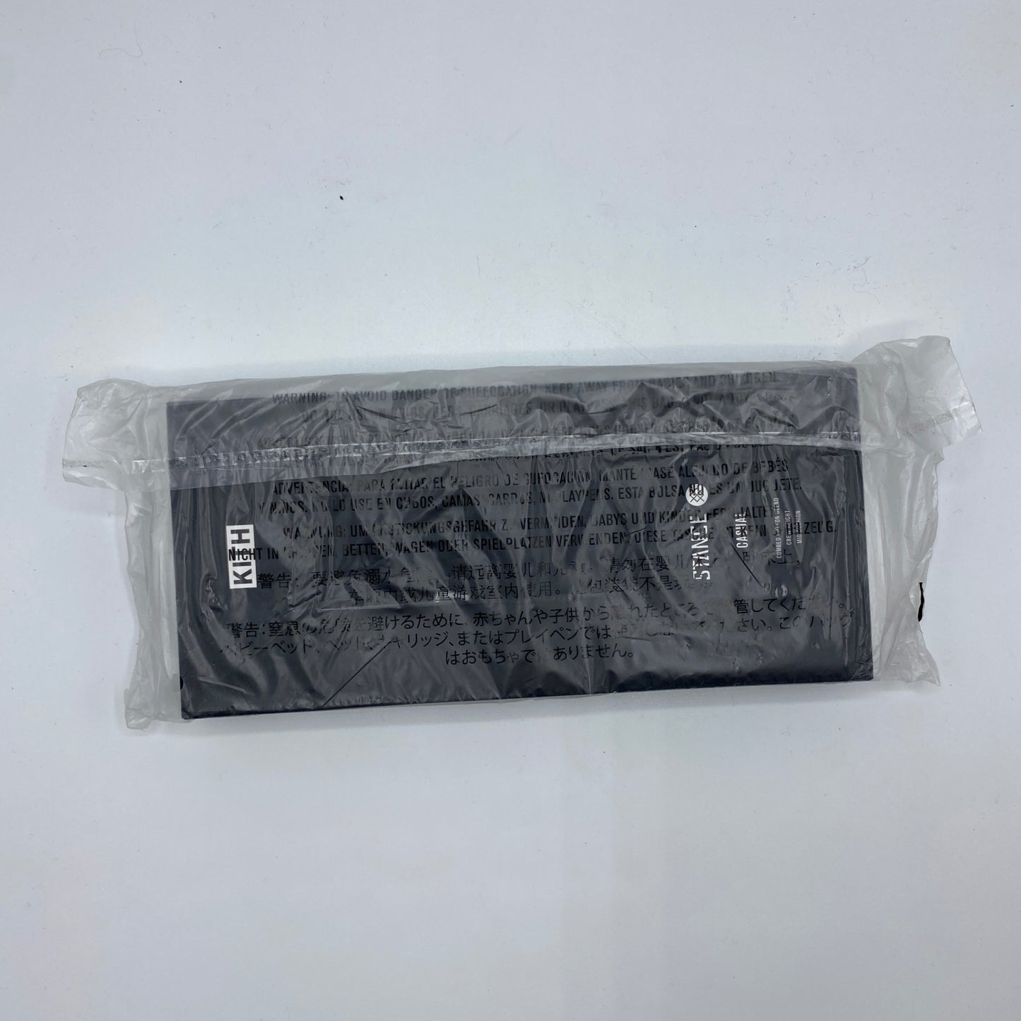 KITH ソックス メンズ F 黒系【中古】