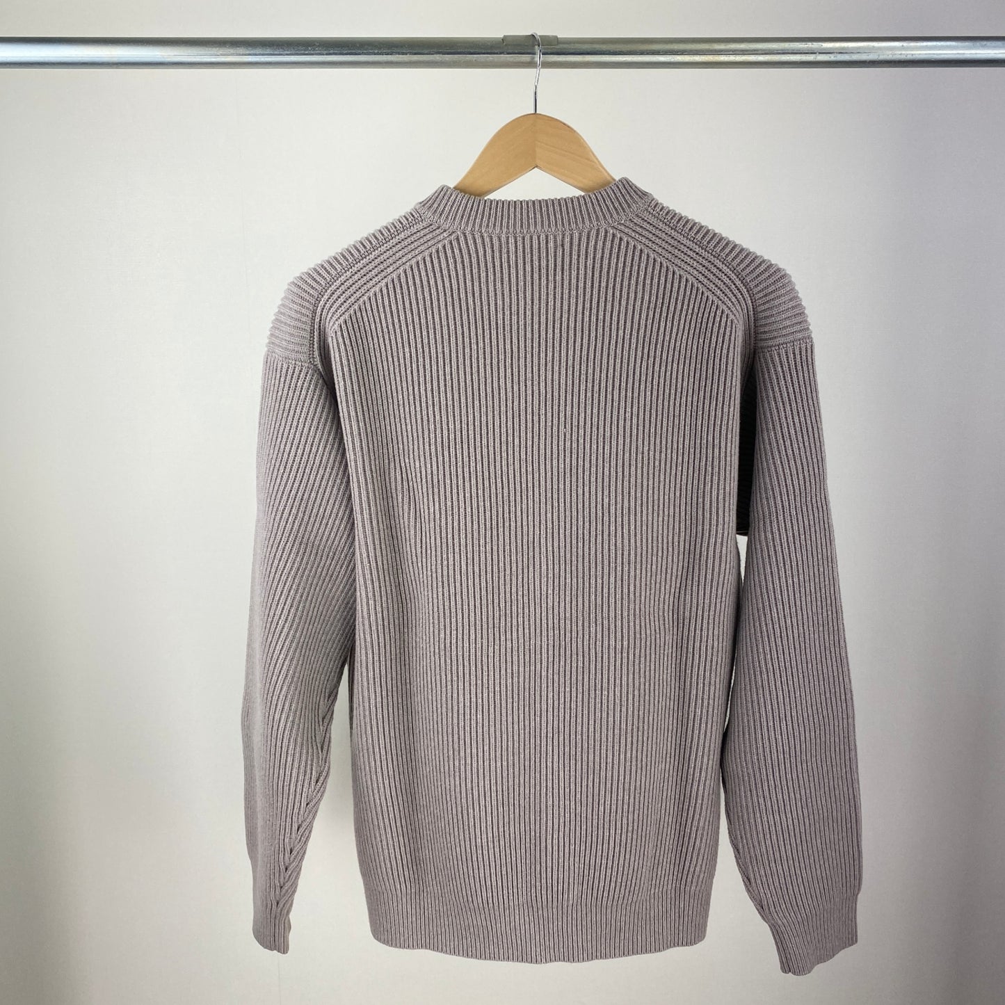 AURALEE 長袖ニット メンズ XL グレー系【中古】