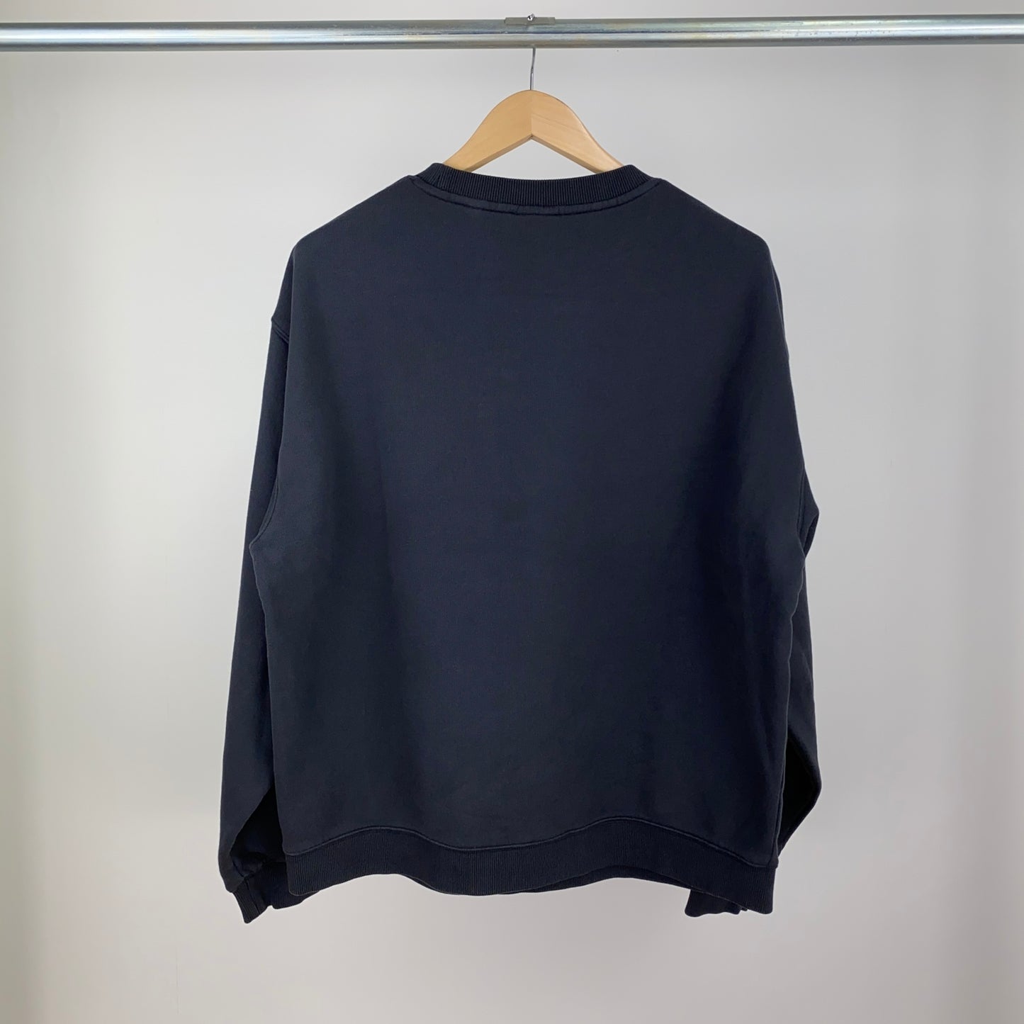 KITH スウェット メンズ XL 黒系【中古】