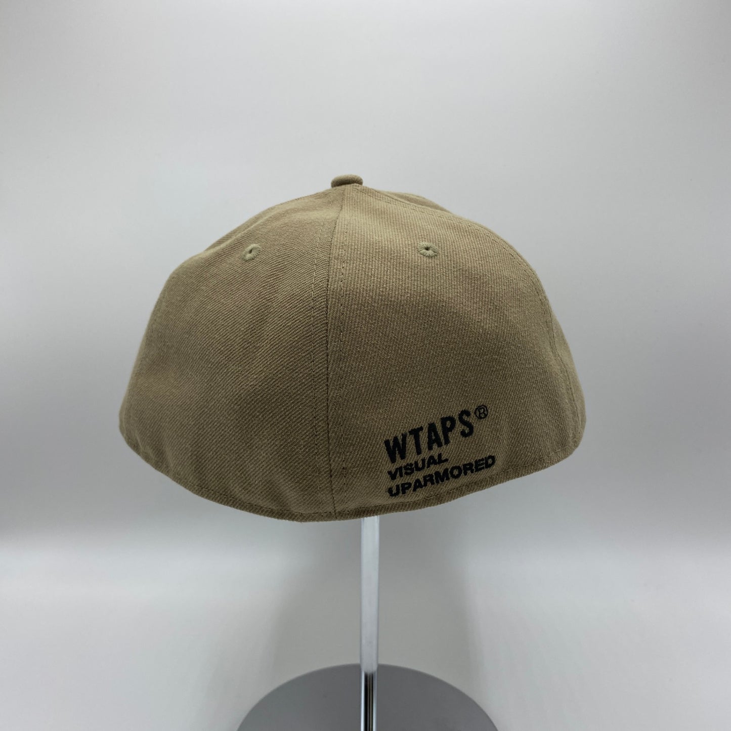 Wtaps ベースボールキャップ メンズ XL ベージュ系【中古】