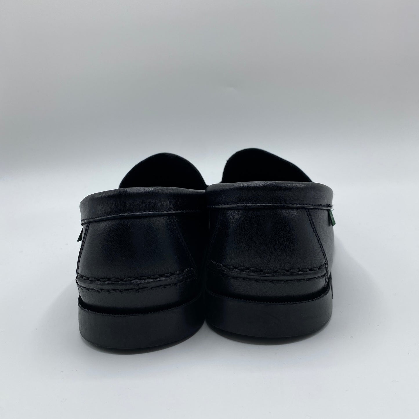 Paraboot ローファー メンズ 25.5cm 黒系【中古】