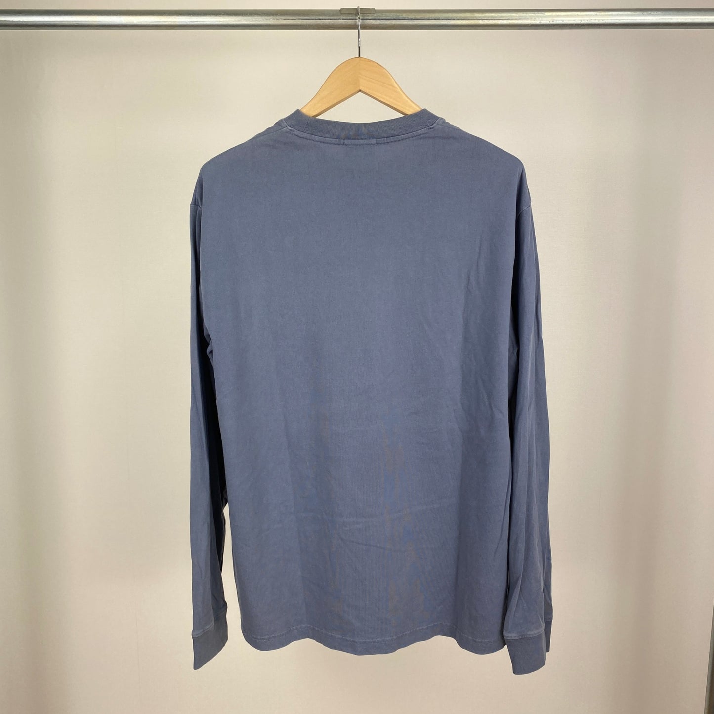 KITH ロンT メンズ L 青系【中古】