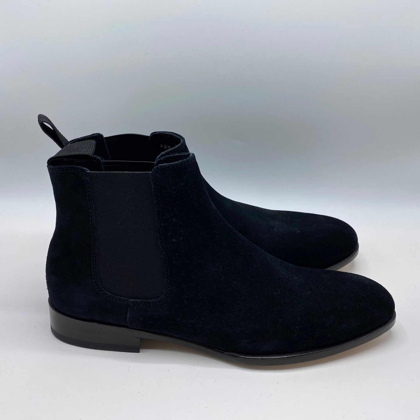 polpetta サイドゴアブーツ メンズ 27cm 黒系【中古】