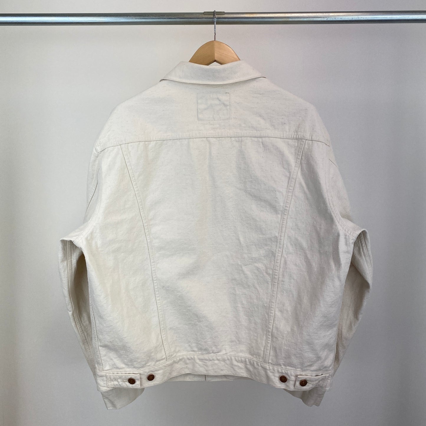 UNUSED ブルゾン L ベージュ系【中古】