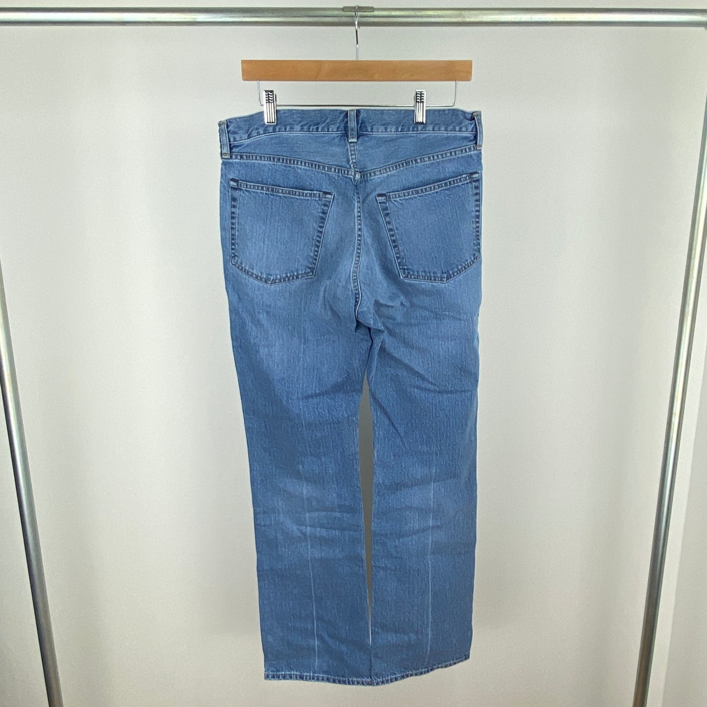 UNITED ARROWS & SONS デニムパンツ メンズ L 青系【中古】