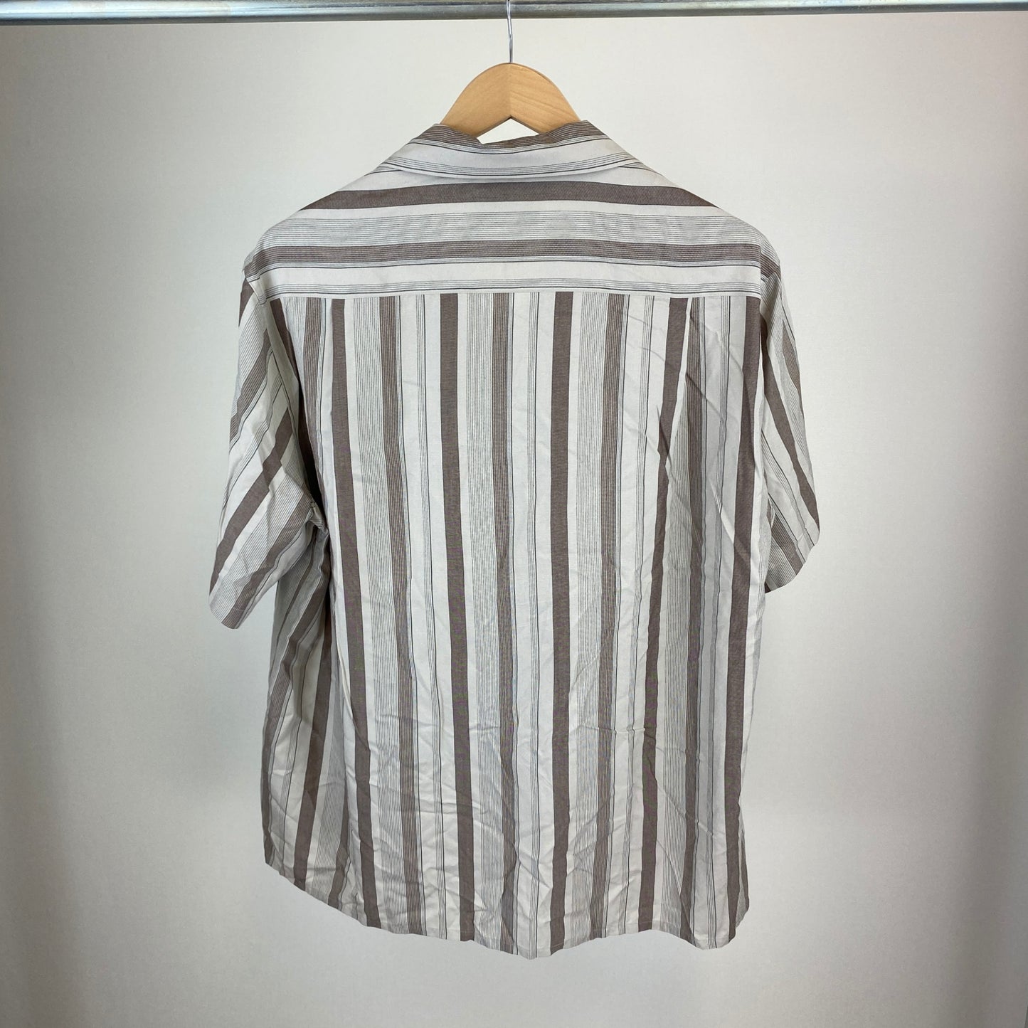 WACKO MARIA 半袖シャツ メンズ L ベージュ系【中古】