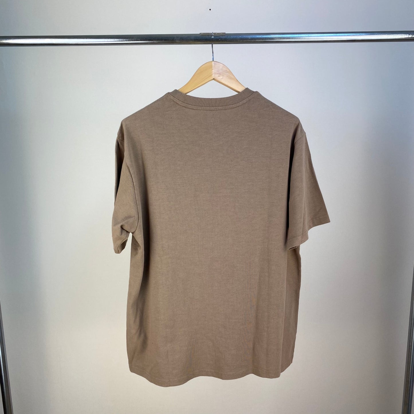 SUPREME 半袖Tシャツ メンズ L 茶系【中古】