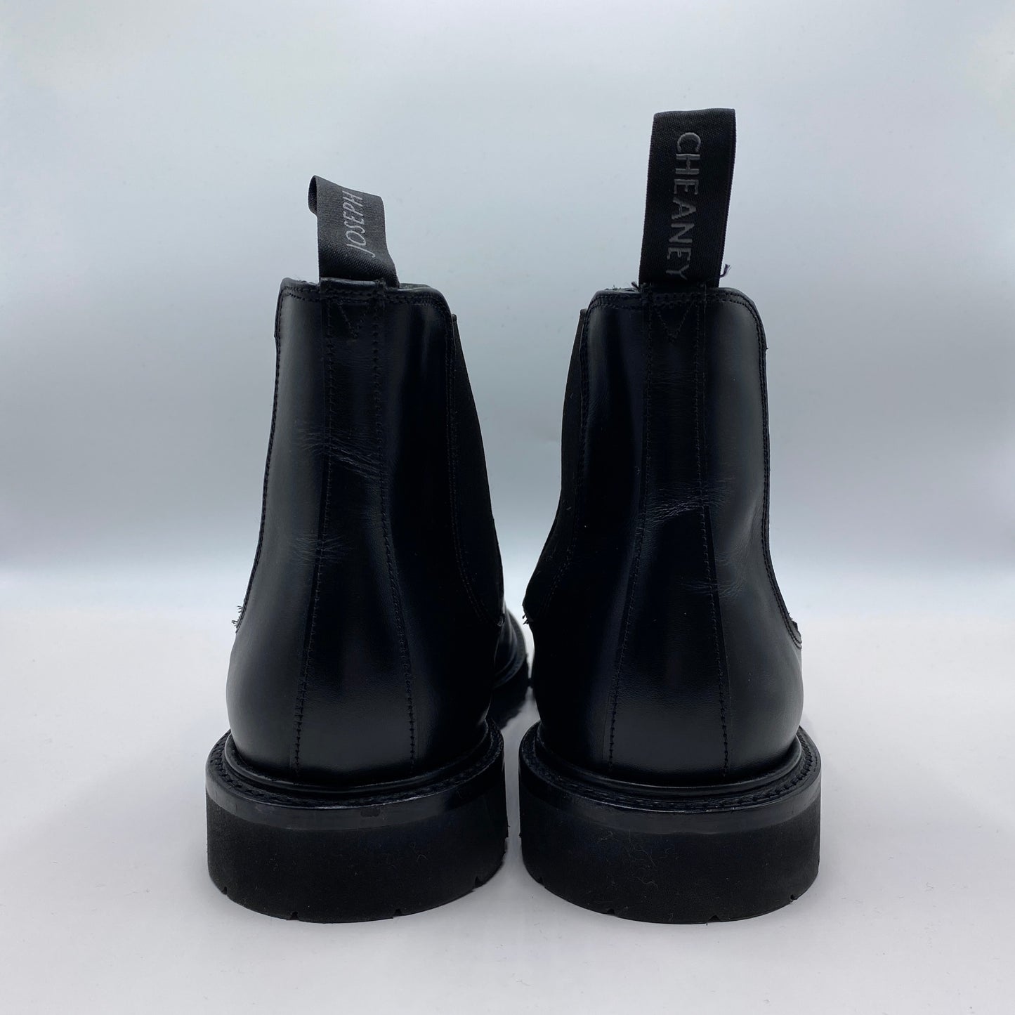 JOSEPH CHEANEY BARNEY メンズ 27cm 黒系【中古】