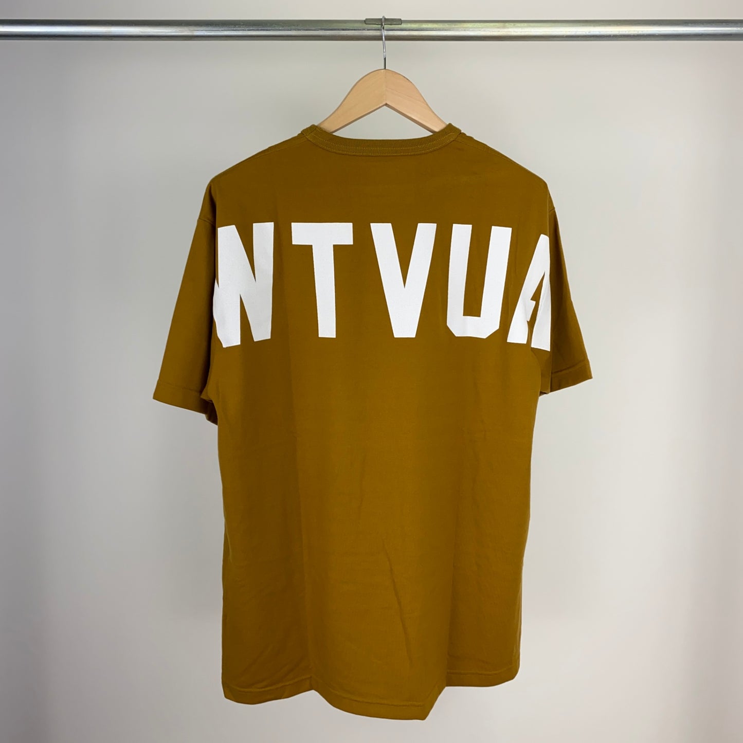 Wtaps 半袖Tシャツ メンズ L 茶系【中古】