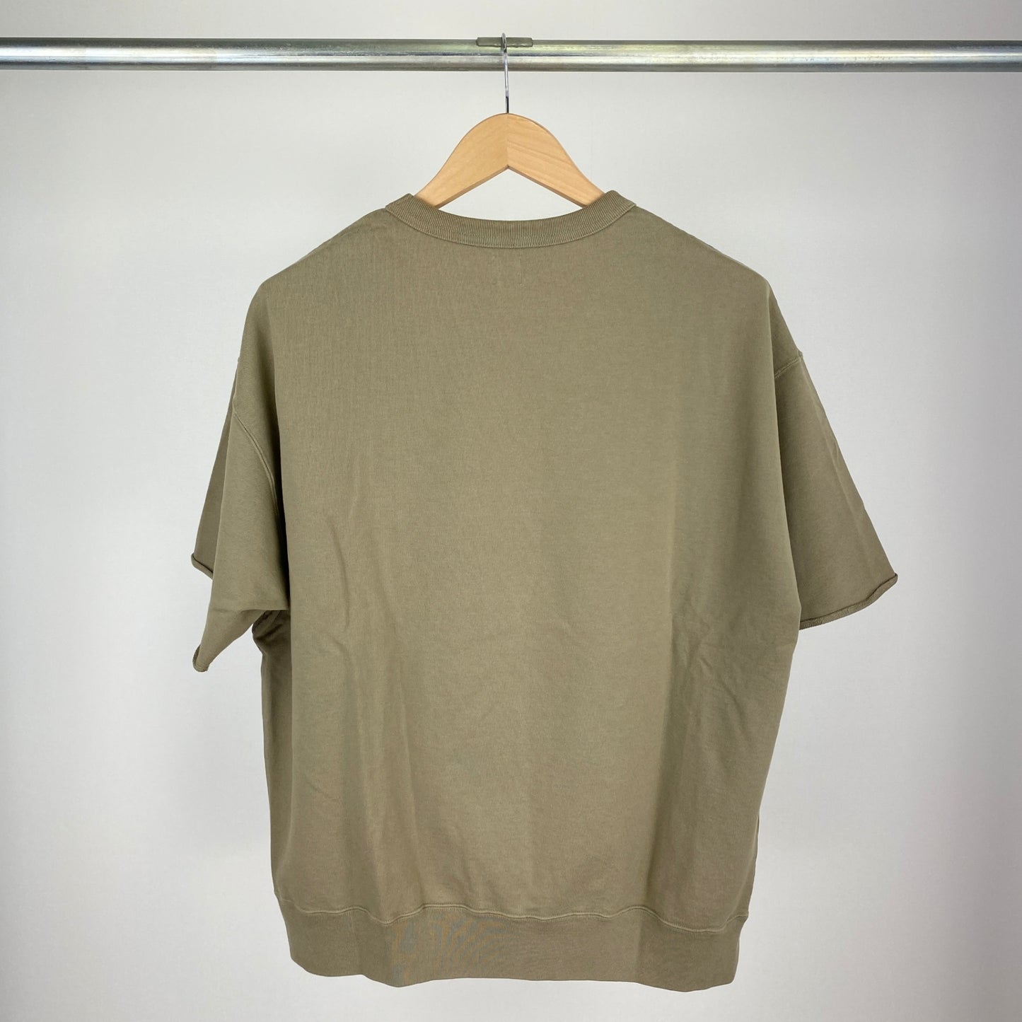 Ron Herman 半袖スウェット メンズ M カーキ系【中古】