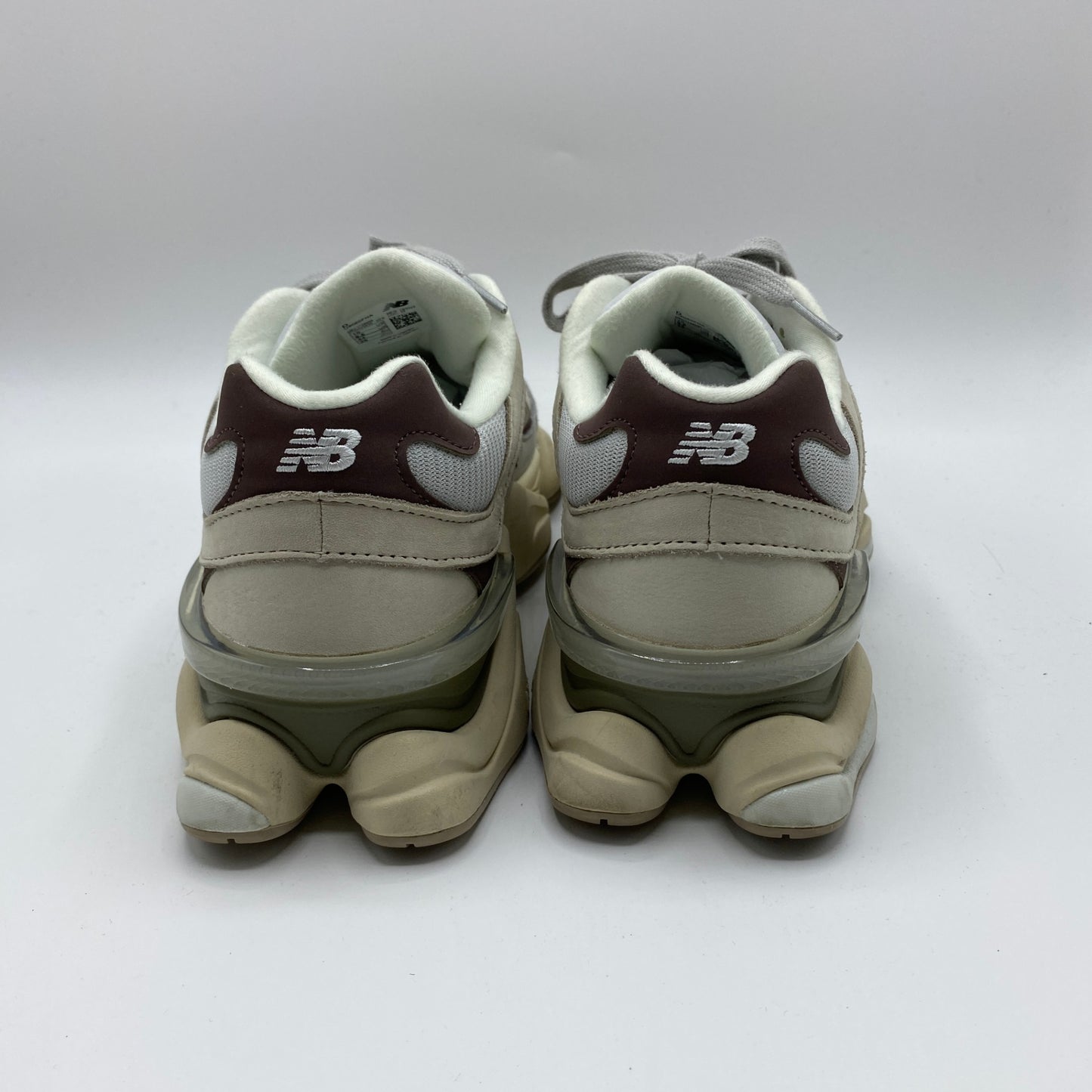 NEW BALANCE スニーカー U9060 メンズ 28cm ベージュ系【中古】