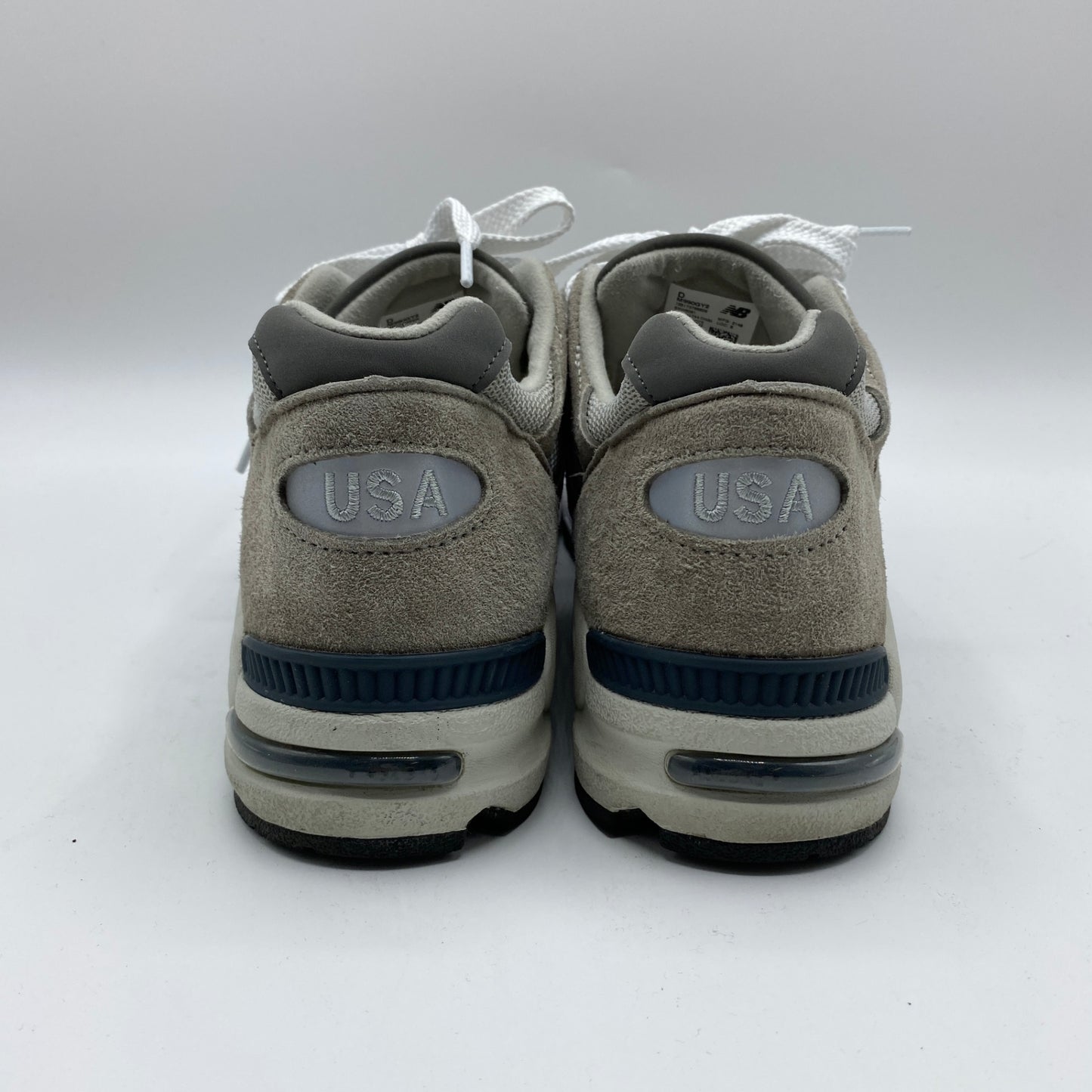 NEW BALANCE スニーカー M990 メンズ 28cm グレー系【中古】