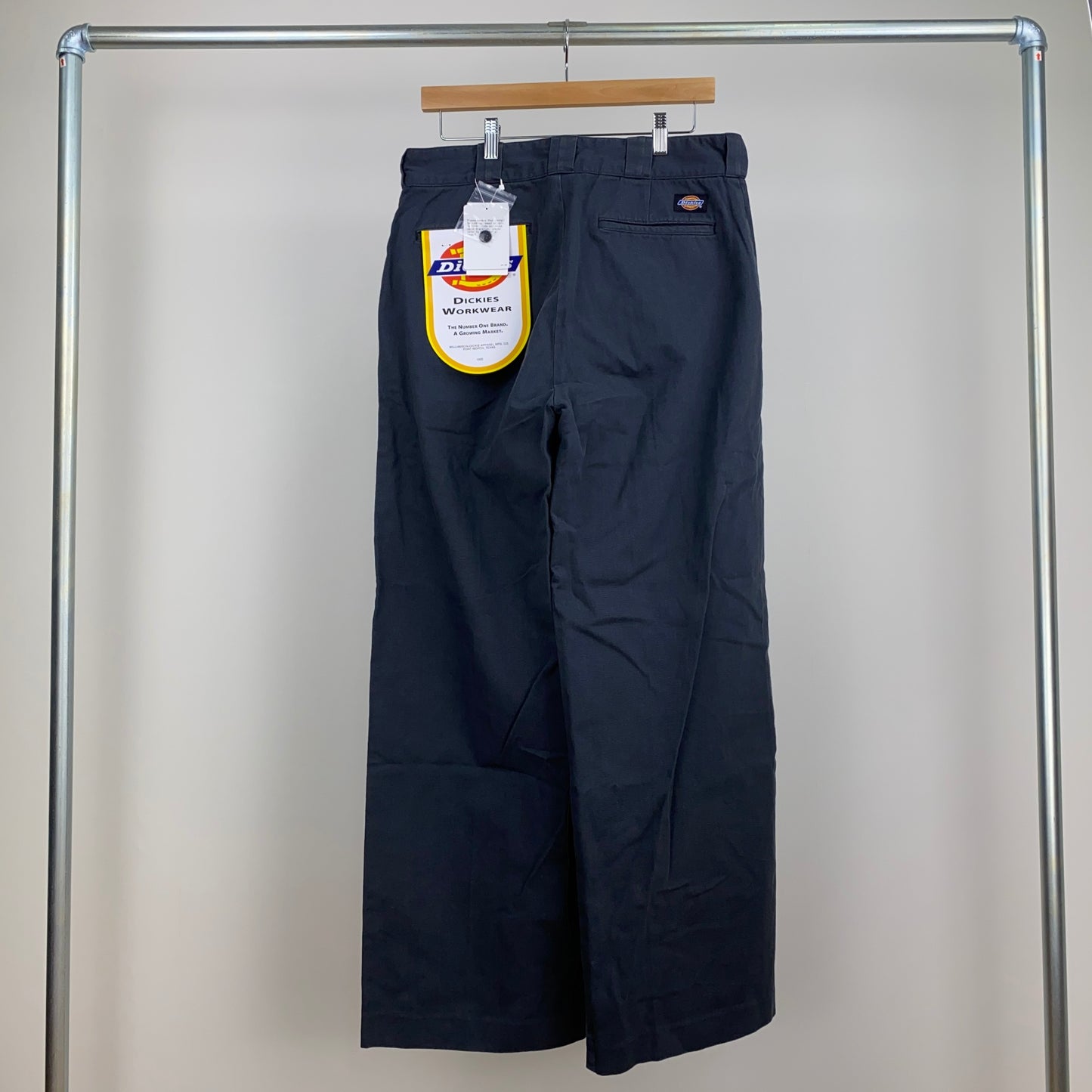 monkey time ワークパンツ メンズ XL グレー系【中古】