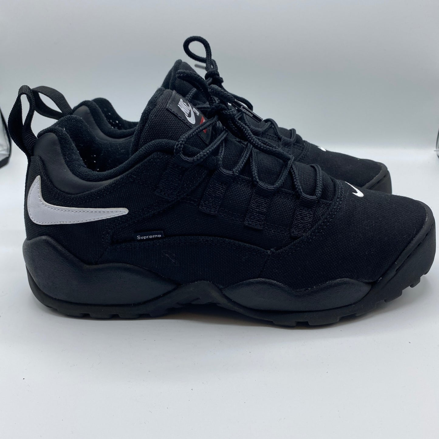 SUPREME Nike メンズ 28cm 黒系【中古】