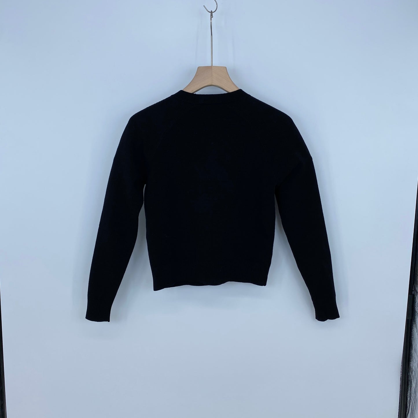 PATOU 長袖ニット レディーズ XS 黒系【中古】