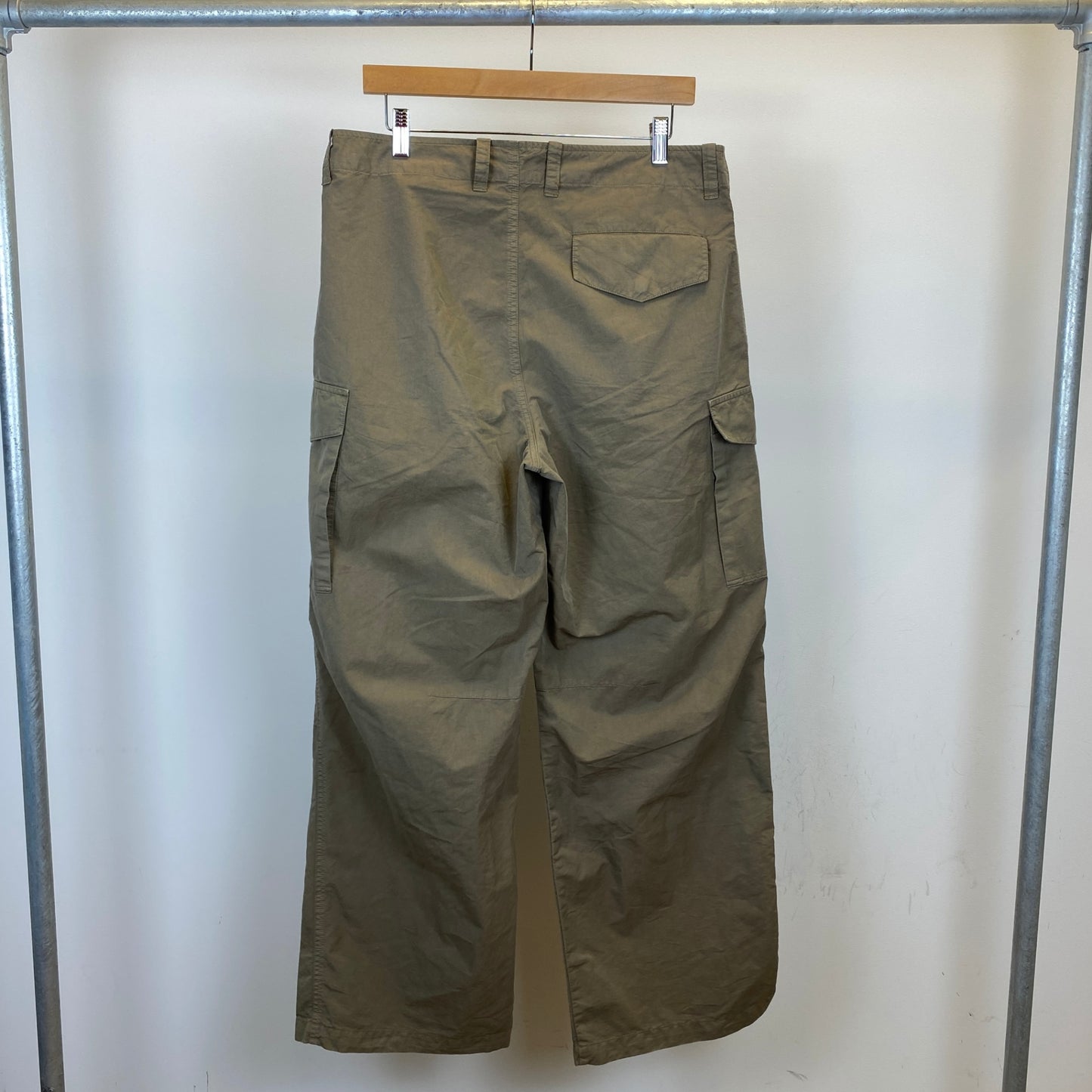OUR LEGACY TREKKING CARGO メンズ L カーキ系【中古】