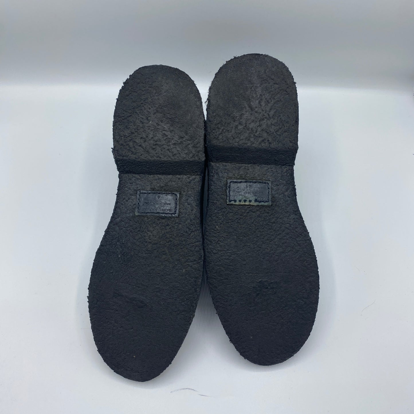 ISABEL MARANT サイドジップブーツ メンズ 26cm 黒系【中古】