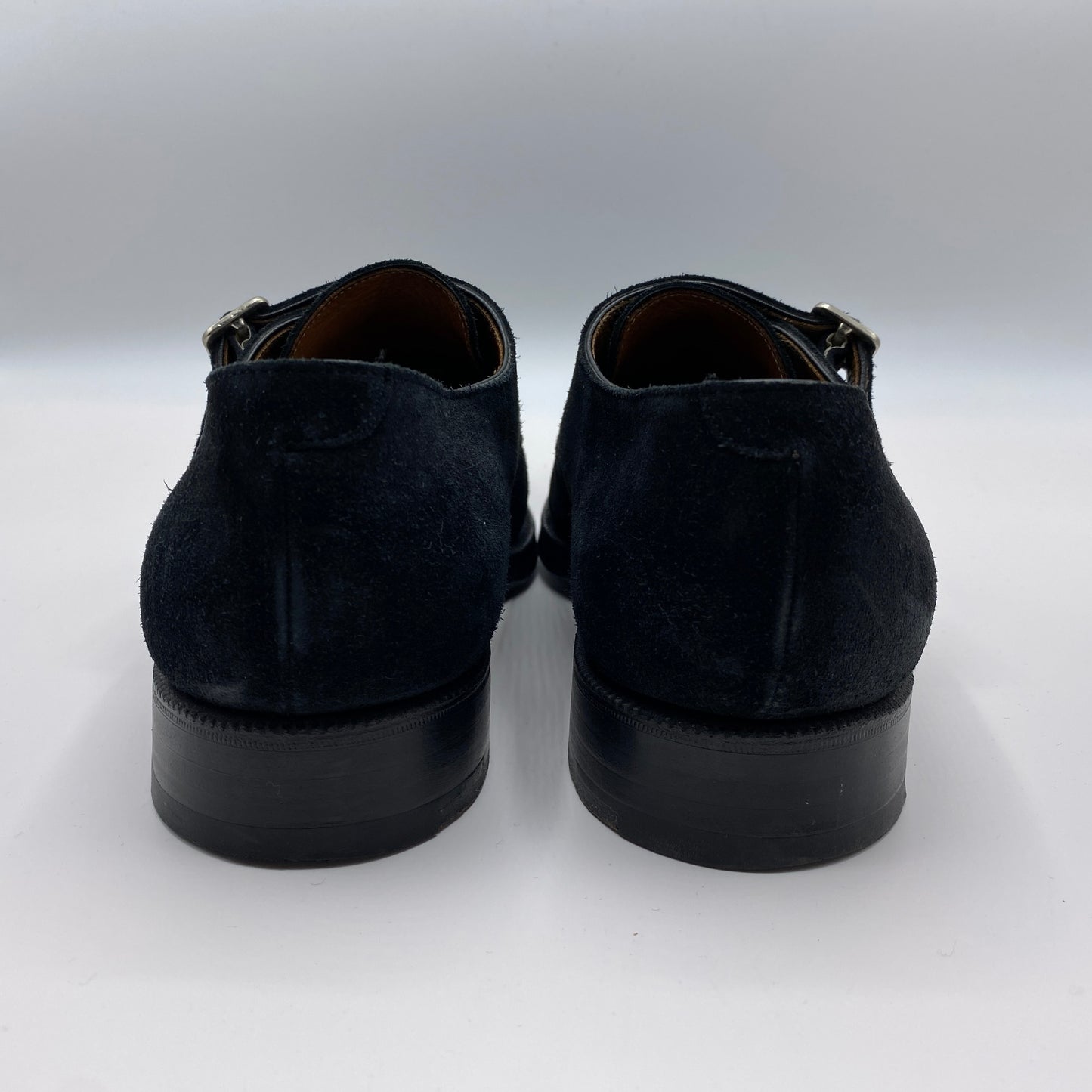 Crockett & Jones CADOGAN メンズ 27cm 黒系【中古】