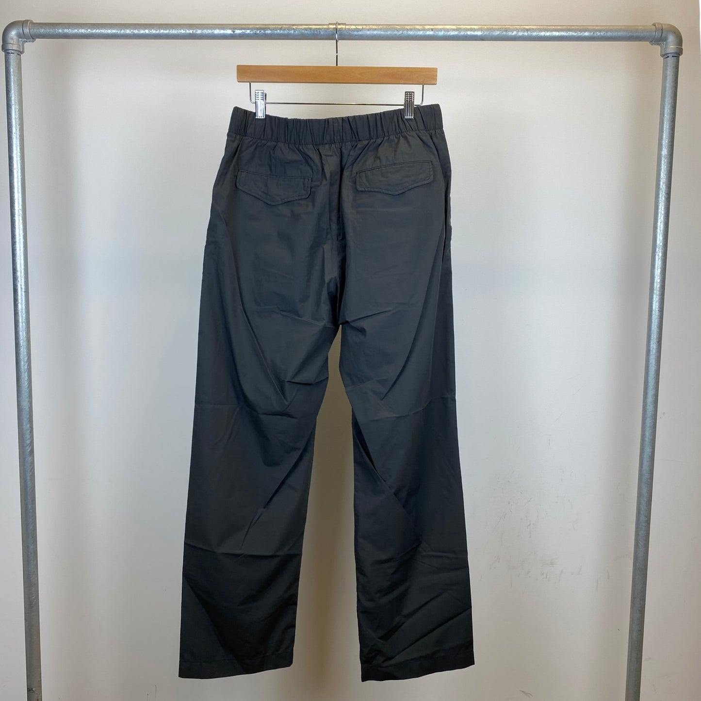 UNITED ARROWS スラックス メンズ L グレー系【中古】