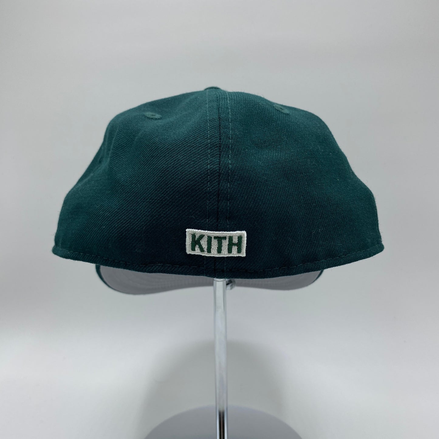 KITH キャップ メンズ XL 緑系【中古】
