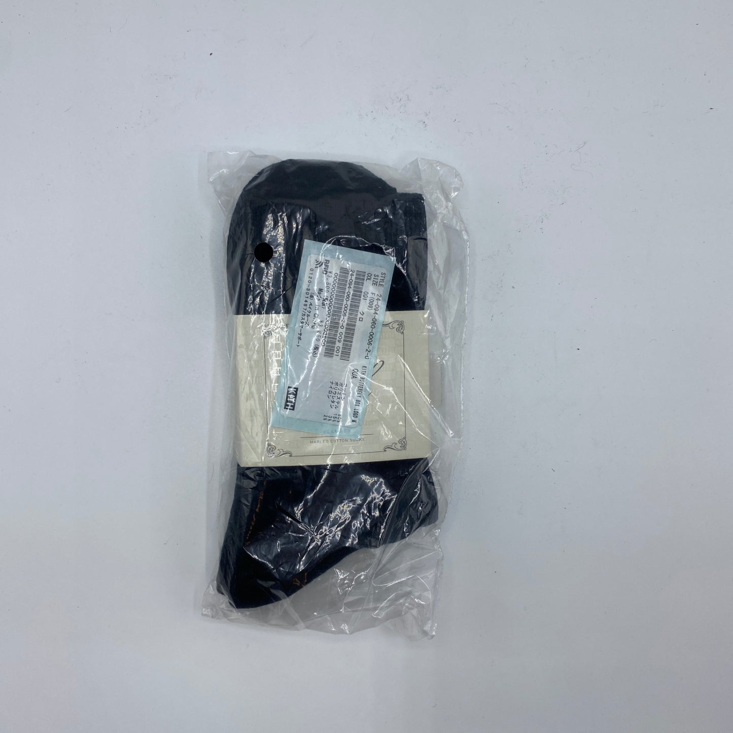 KITH ソックス メンズ F 黒系【中古】