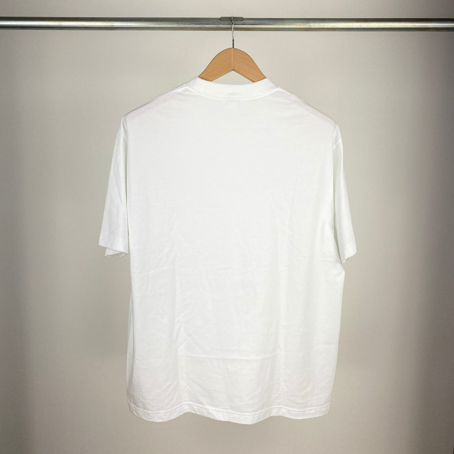 H BEAUTY & YOUTH 半袖Tシャツ メンズ L 白系【中古】