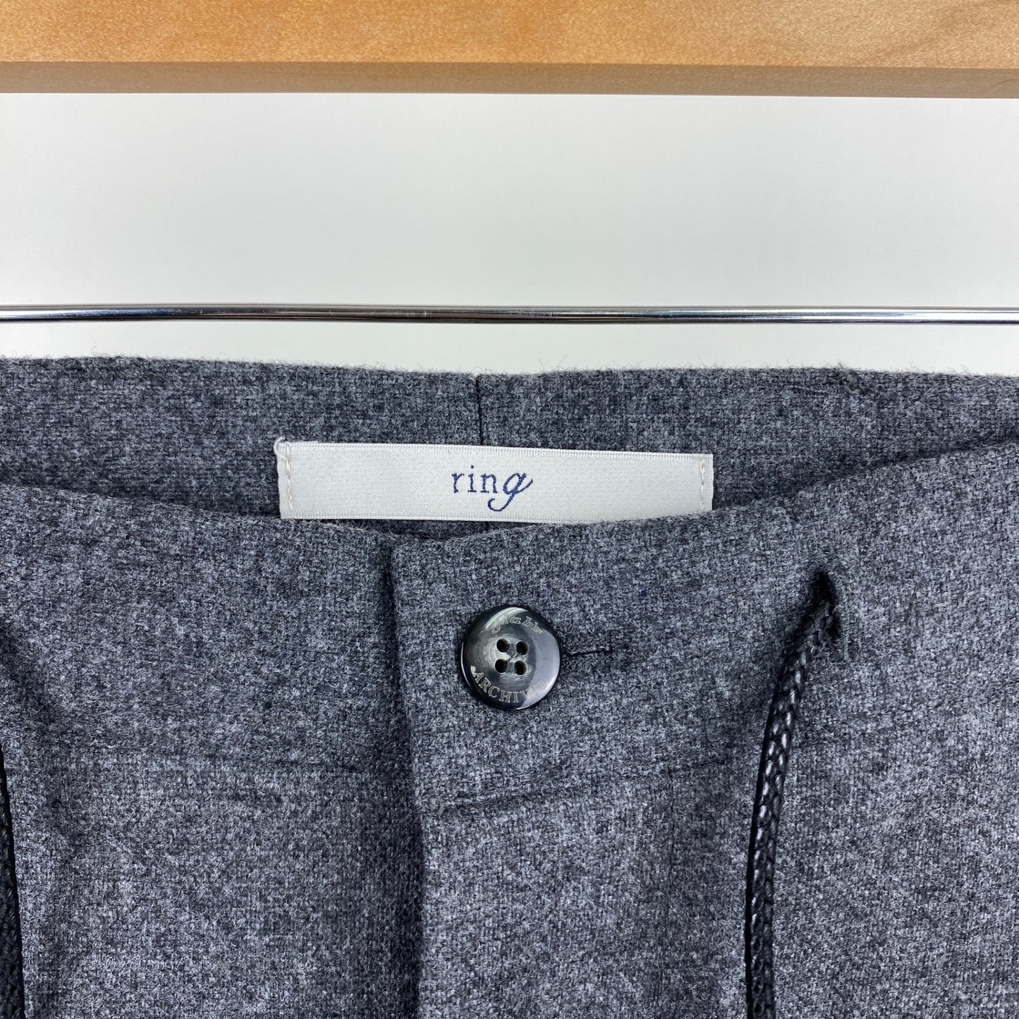 giabsarchivio パンツ メンズ XL グレー系【中古】