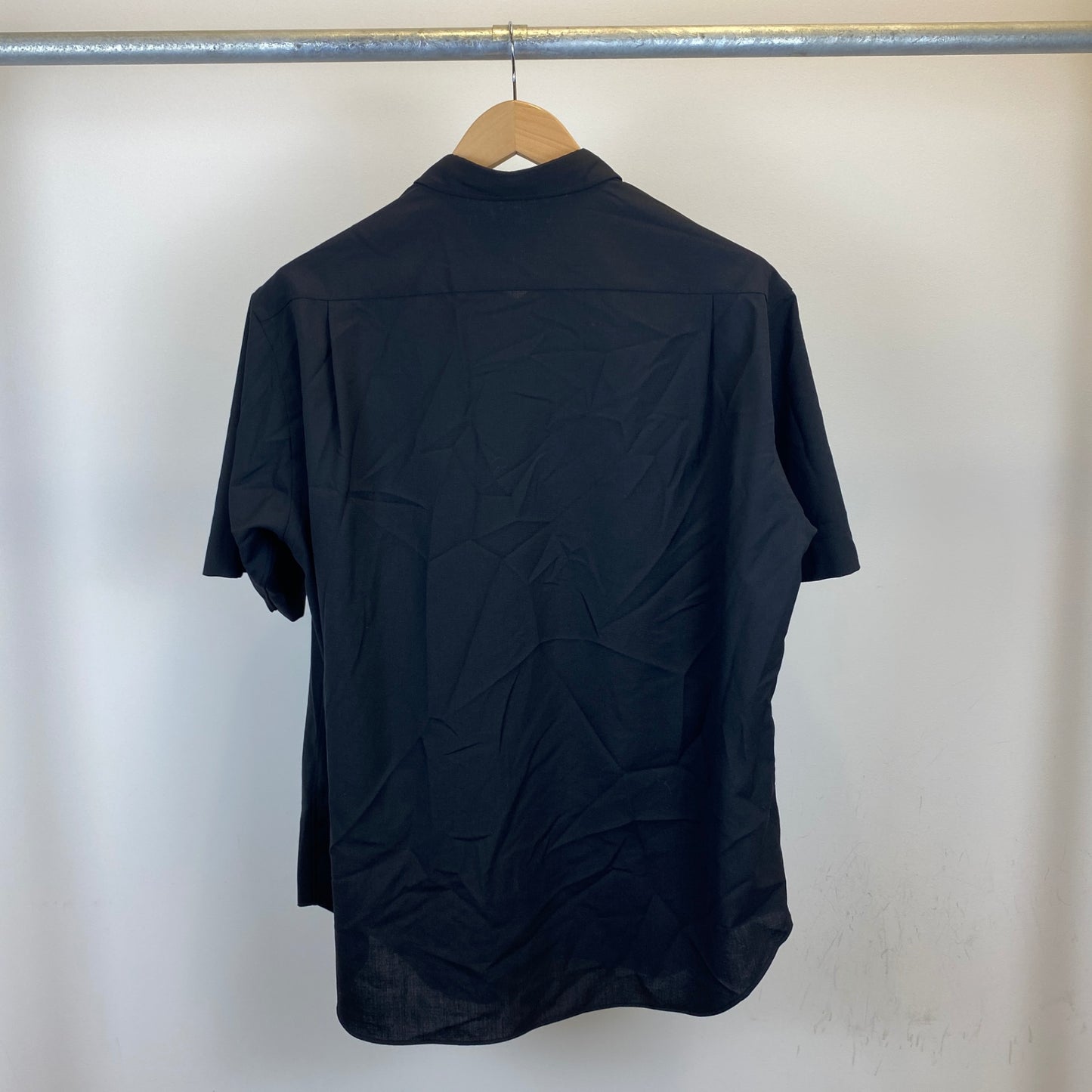 UNITED ARROWS 半袖シャツ メンズ L 黒系【中古】