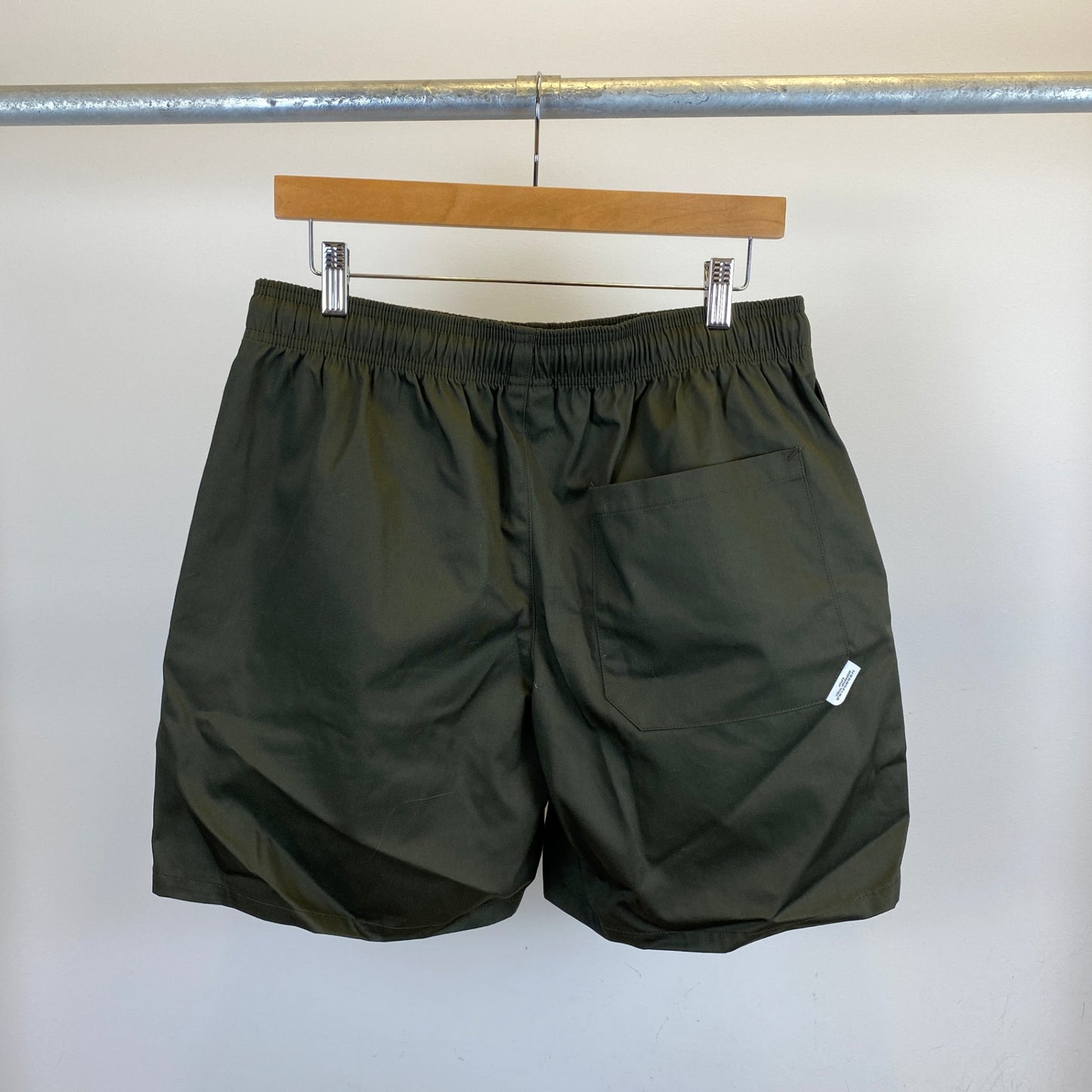 Wtaps イージーショーツ メンズ L カーキ系【中古】