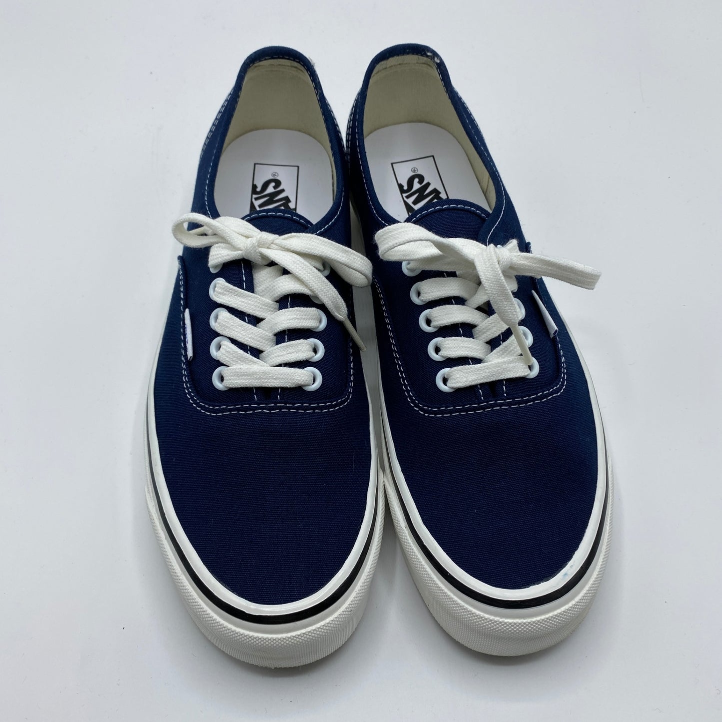 VANS スニーカー AUTHENTIC 44DX メンズ 28cm 紺系【中古】