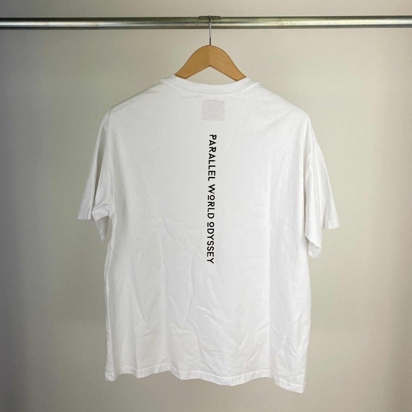 I NEED YOU BABY 半袖Tシャツ メンズ L 白系【中古】