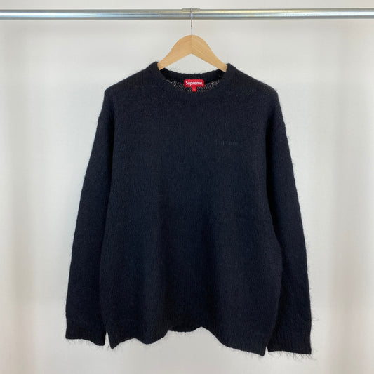 supreme ニット XL 黒系【中古】