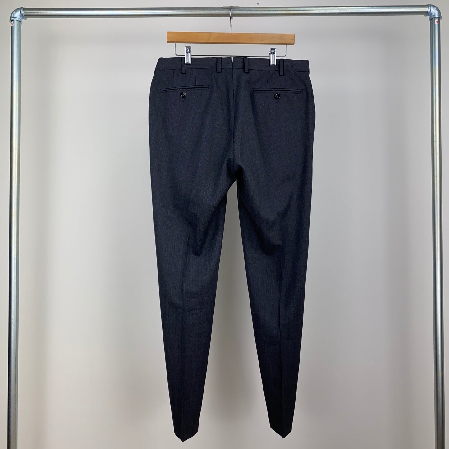 UNITED ARROWS パンツ メンズ XL グレー系【中古】