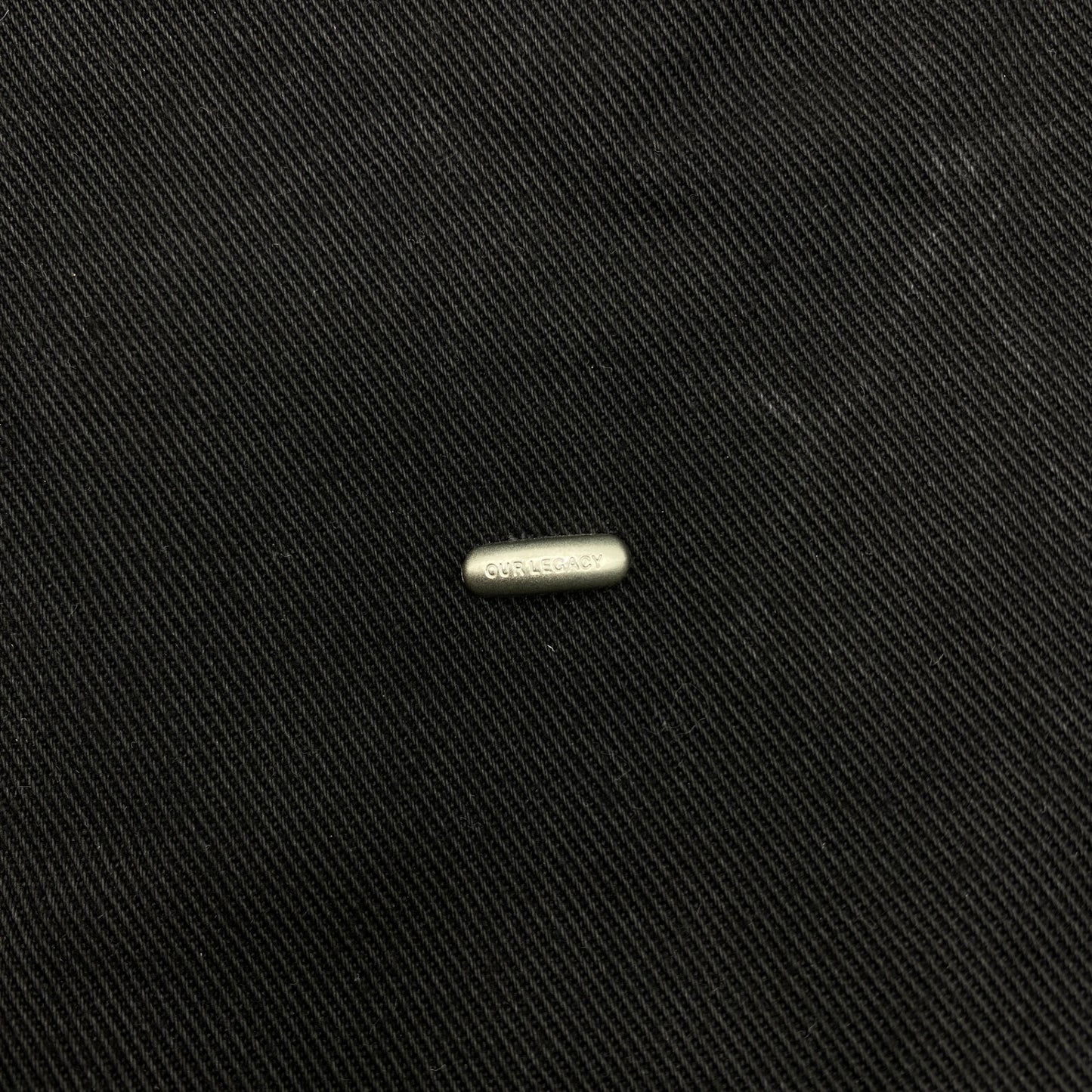 Our Legacy ショルダーバッグ メンズ F 黒系【中古】