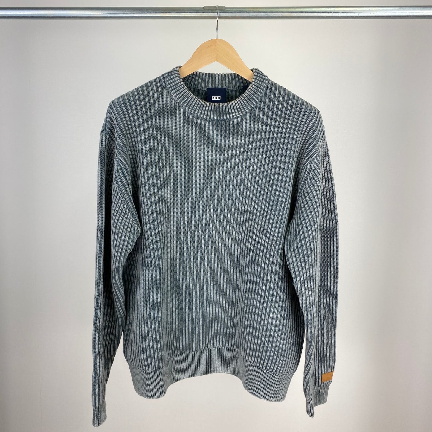 KITH ニット メンズ M 緑系【中古】