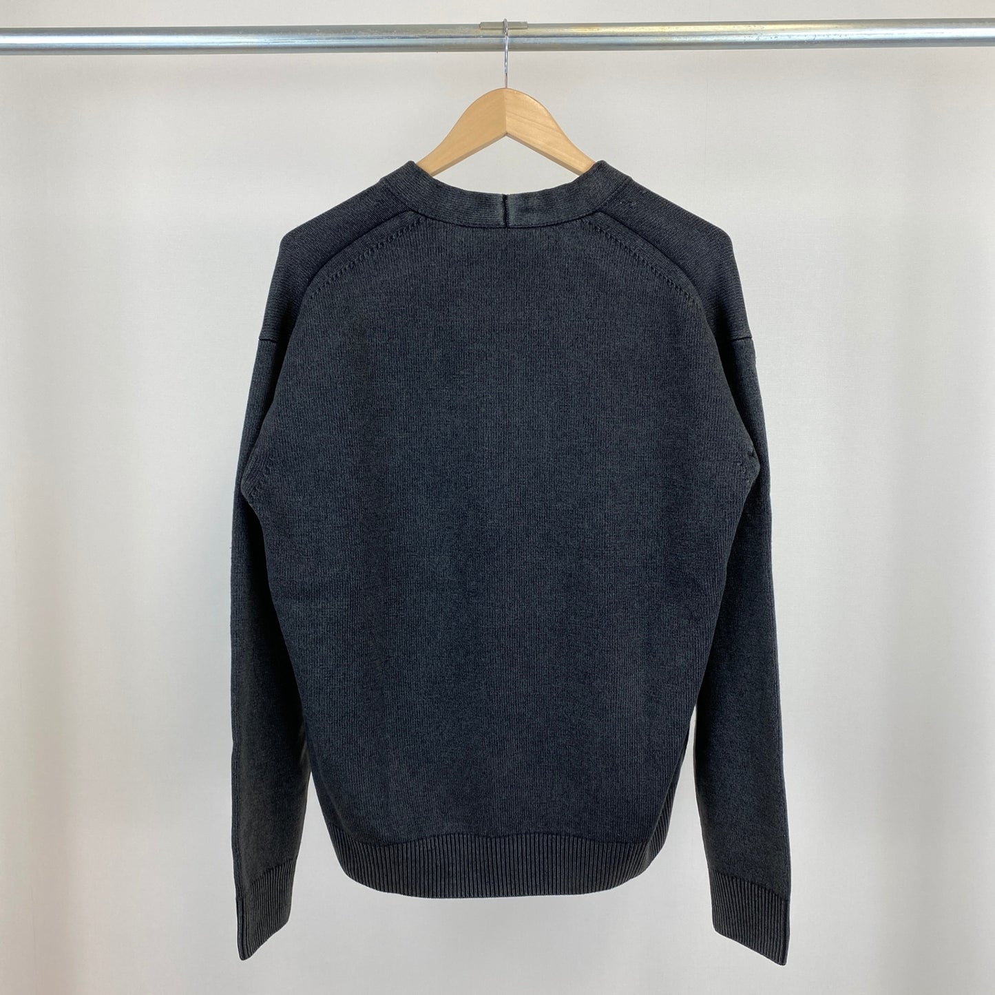 AURALEE ニット XL 黒系【中古】