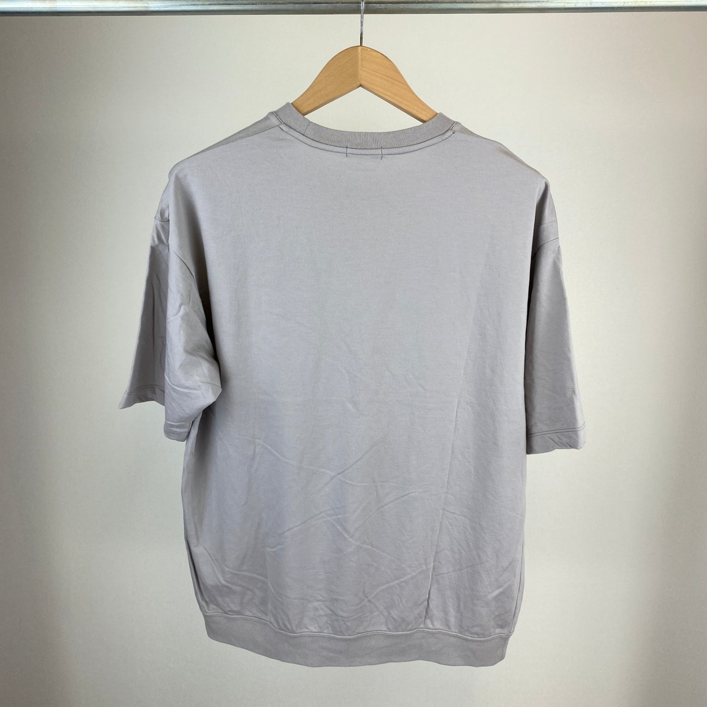 Beauty&Youth UNITED ARROWS 半袖スウェットTシャツ メンズ XL グレー系【中古】