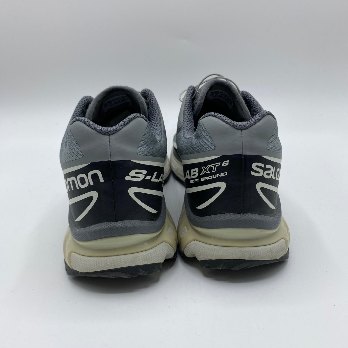 SALOMON スニーカー XT-6 メンズ 28cm グレー系【中古】