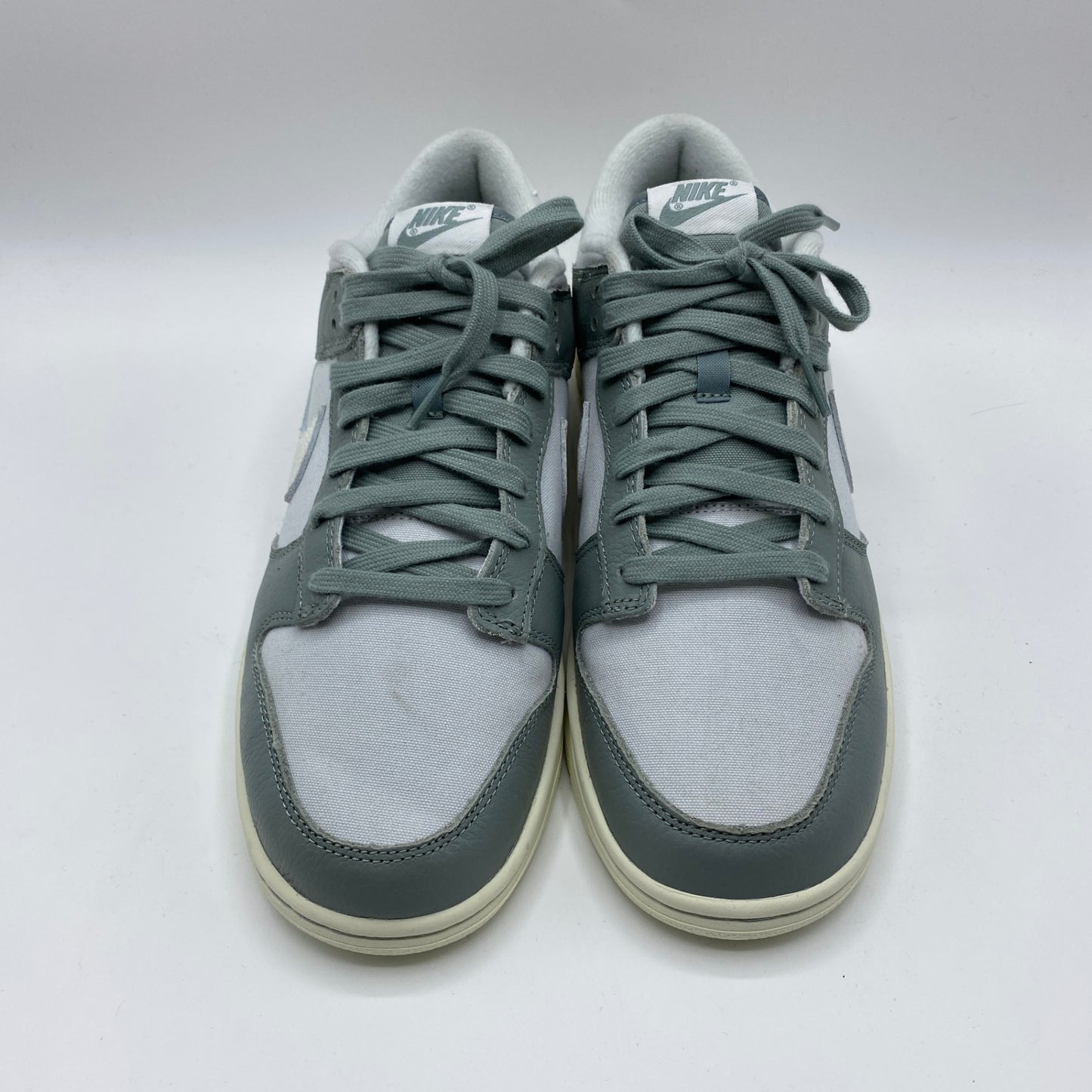 NIKE スニーカー DUNK LOW メンズ 28cm 緑系【中古】