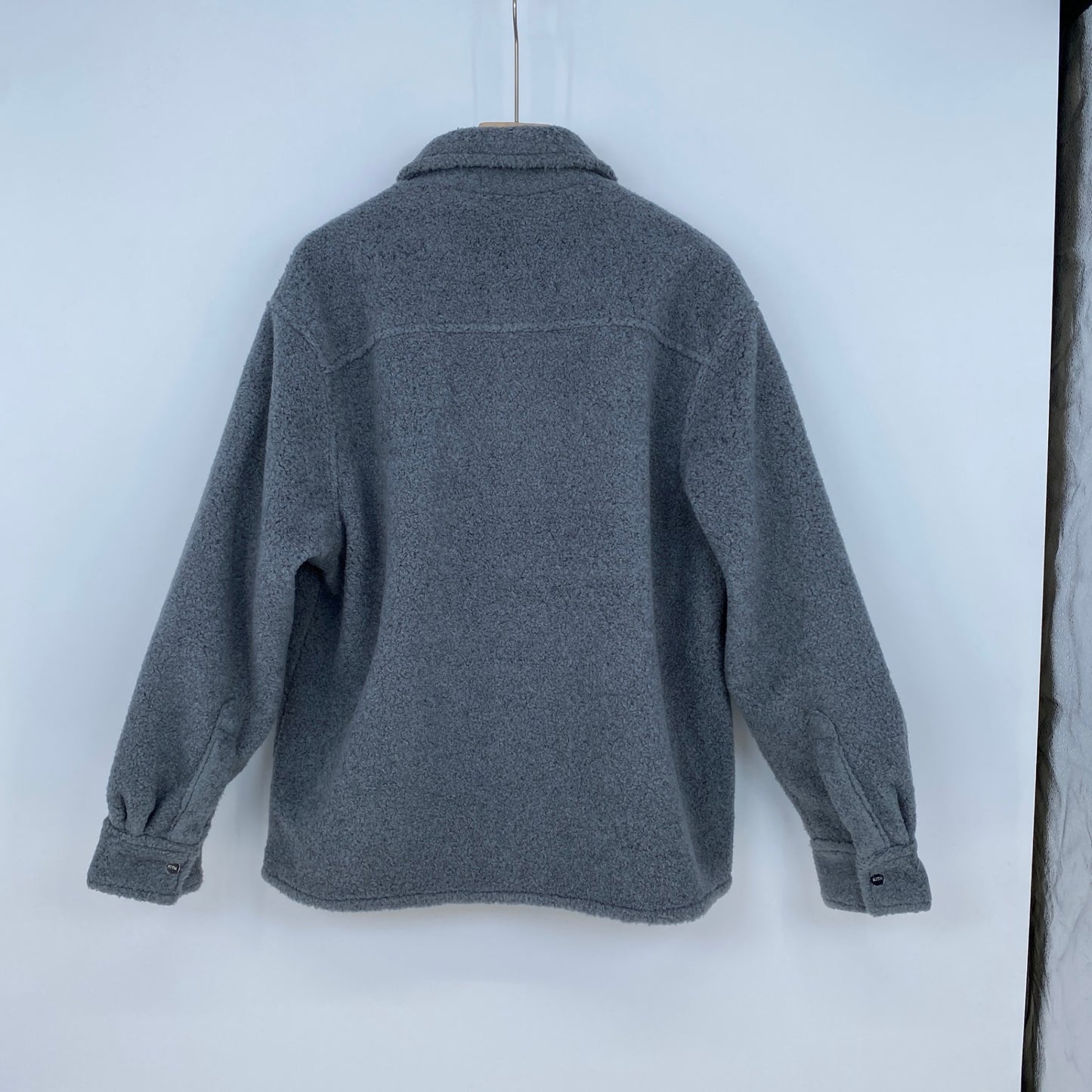 KITH ボアブルゾン メンズ L グレー系【中古】