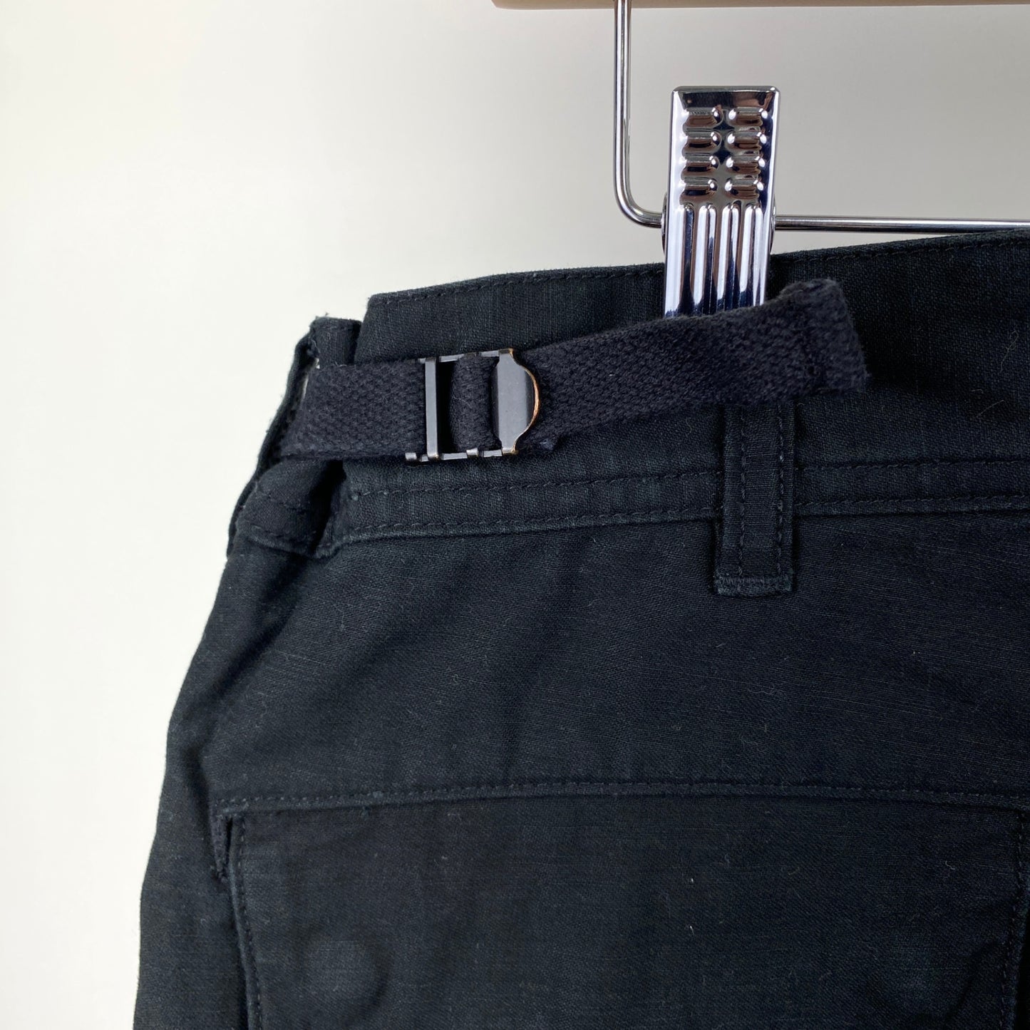 SUPREME カーゴパンツ メンズ M 黒系【中古】