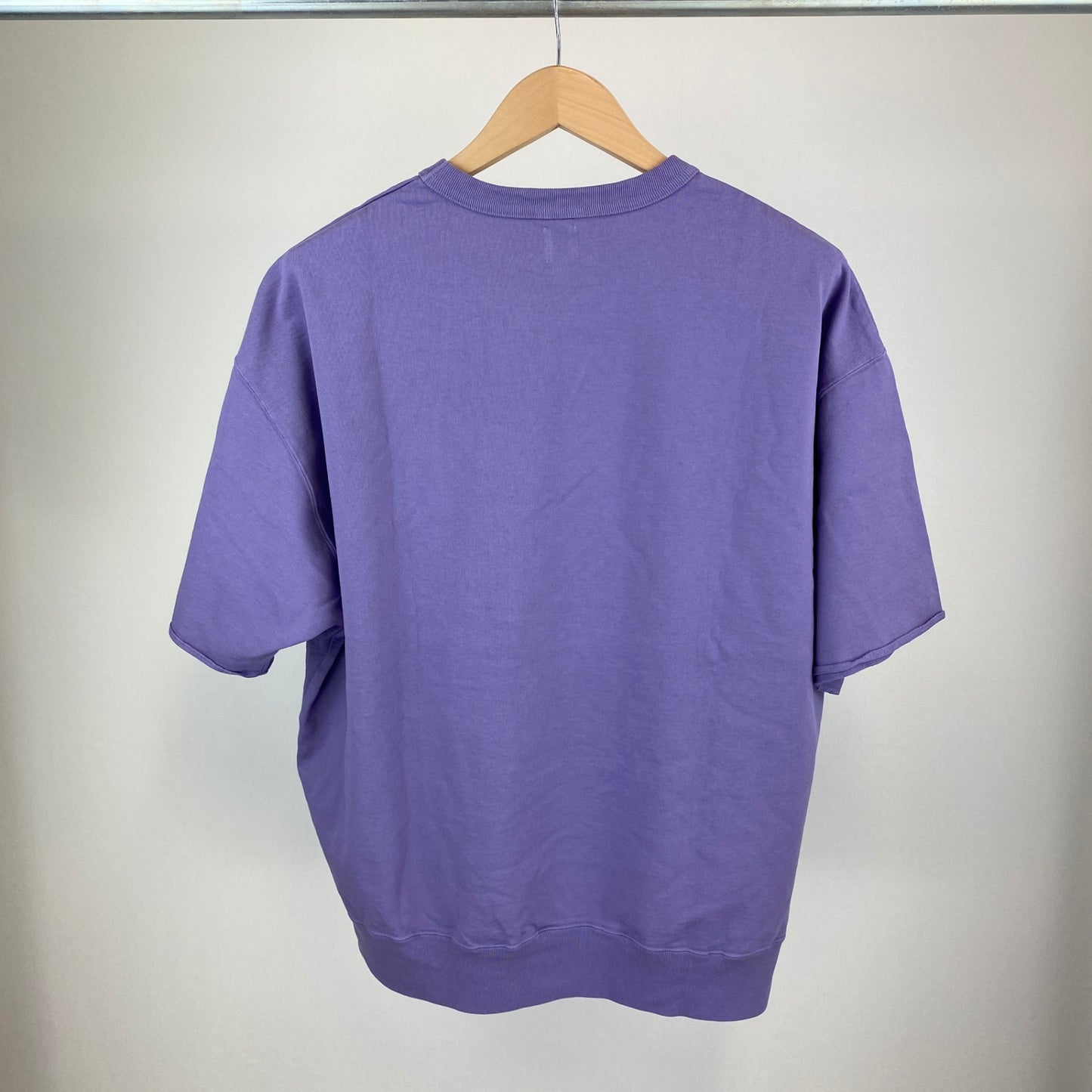 Ron Herman 半袖スウェット メンズ L 紫系【中古】